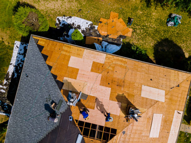 Best Roof Replacement Cost  in Candor, NC