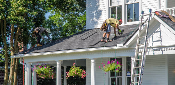 Best Storm Damage Roof Repair  in Candor, NC