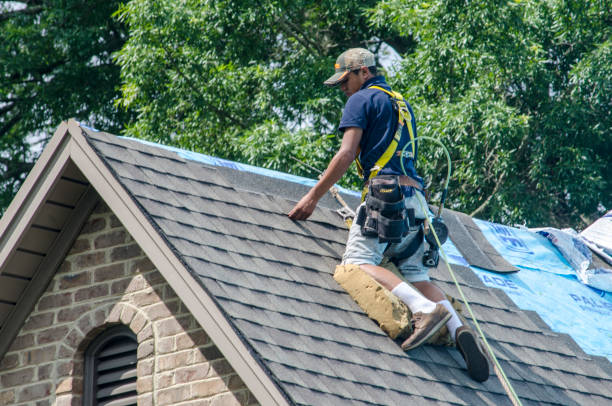 Residential Roof Replacement in Candor, NC